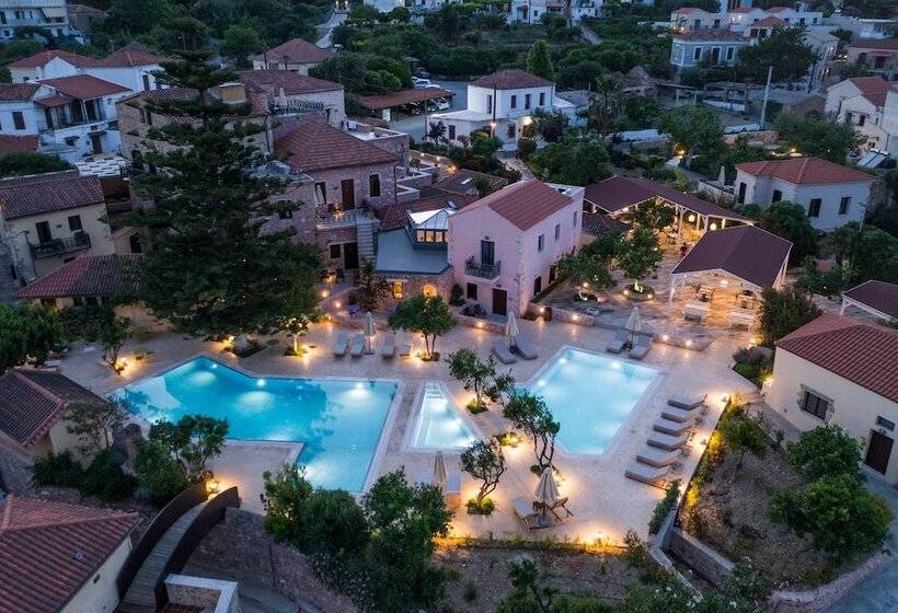 Spilia Village Hotel & Villas