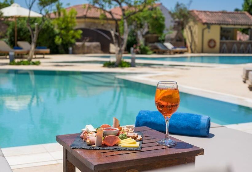 Spilia Village Hotel & Villas