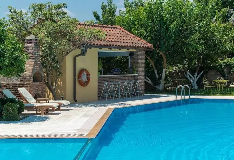 Spilia Village Hotel & Villas