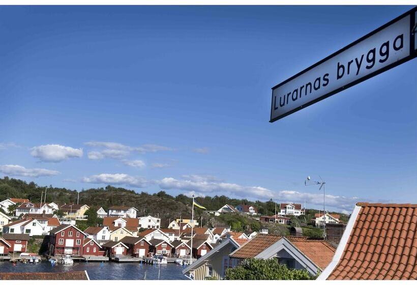 בית מלון כפרי Strandflickornas Husen Invid Havet