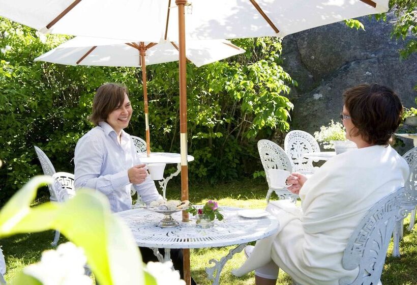 בית מלון כפרי Strandflickornas Husen Invid Havet