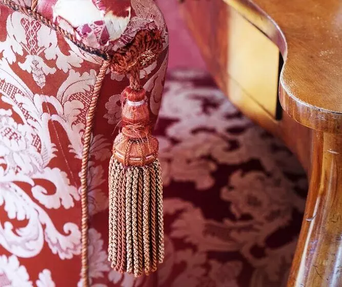 Hotelli Strandflickornas Husen Invid Havet