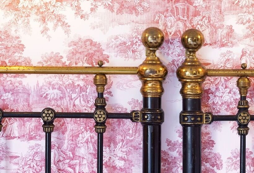 בית מלון כפרי Strandflickornas Husen Invid Havet