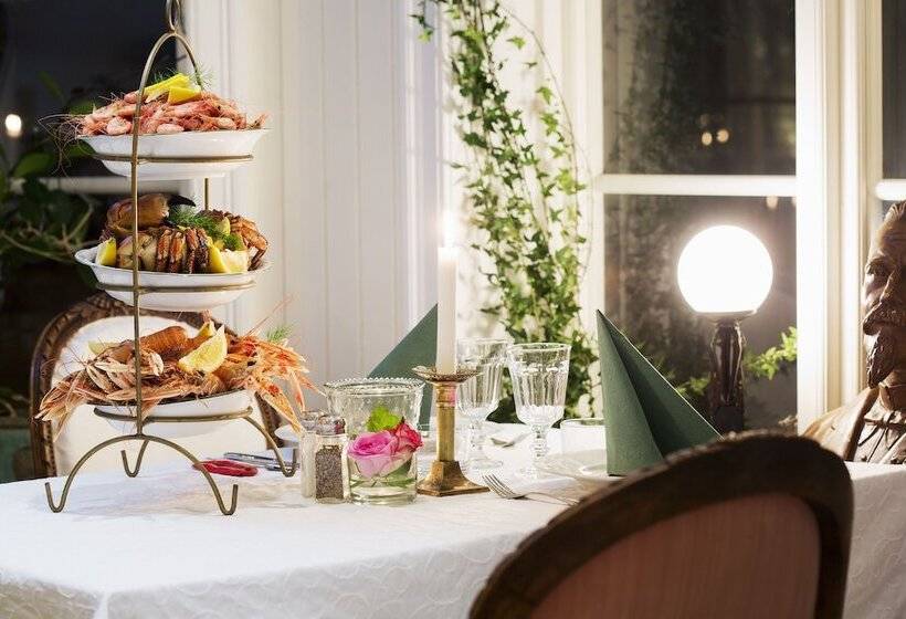 בית מלון כפרי Strandflickornas Husen Invid Havet