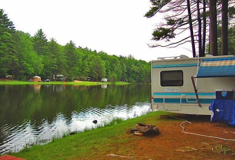 Отель Sturbridge Rv Resort Campground