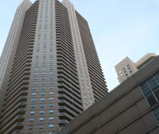 ホテル The Penthouse At Grand Plaza