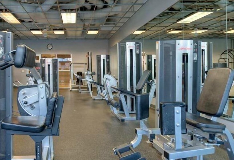 酒店 The Penthouse At Grand Plaza