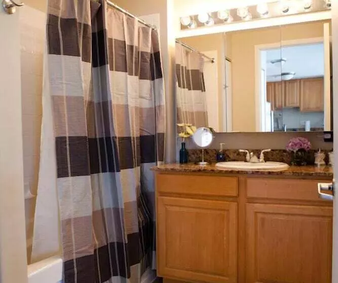 ホテル The Penthouse At Grand Plaza