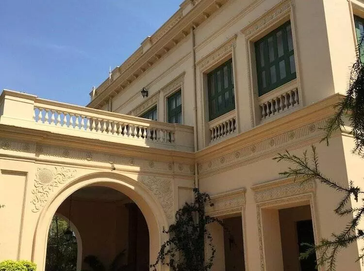 Hotelli Welcomheritage Sheikhpura Kothi