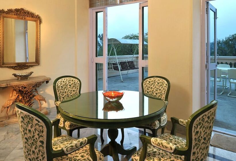 Hotel Welcomheritage Sheikhpura Kothi