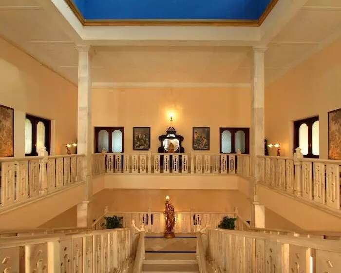 Hotelli Welcomheritage Sheikhpura Kothi