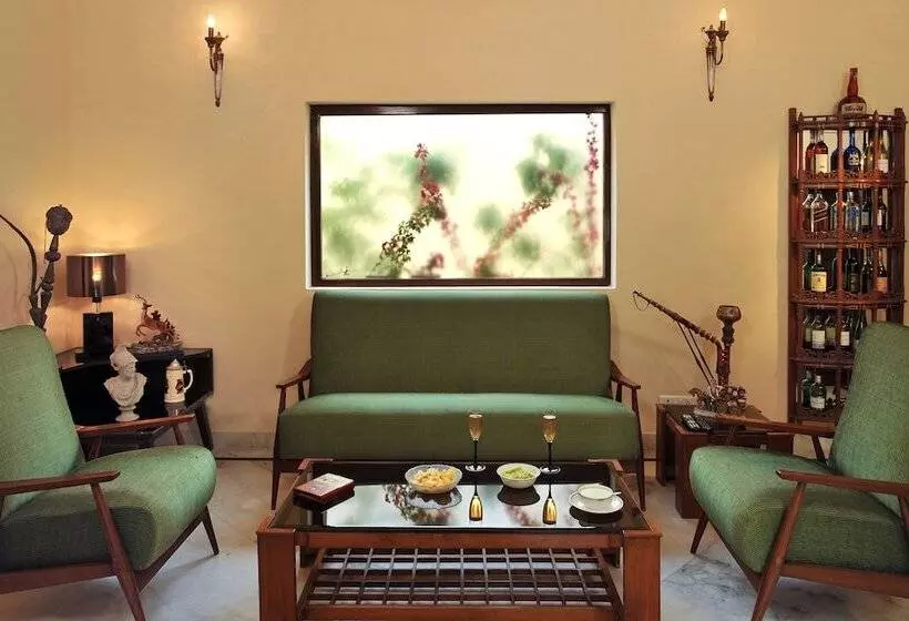 Hotelli Welcomheritage Sheikhpura Kothi