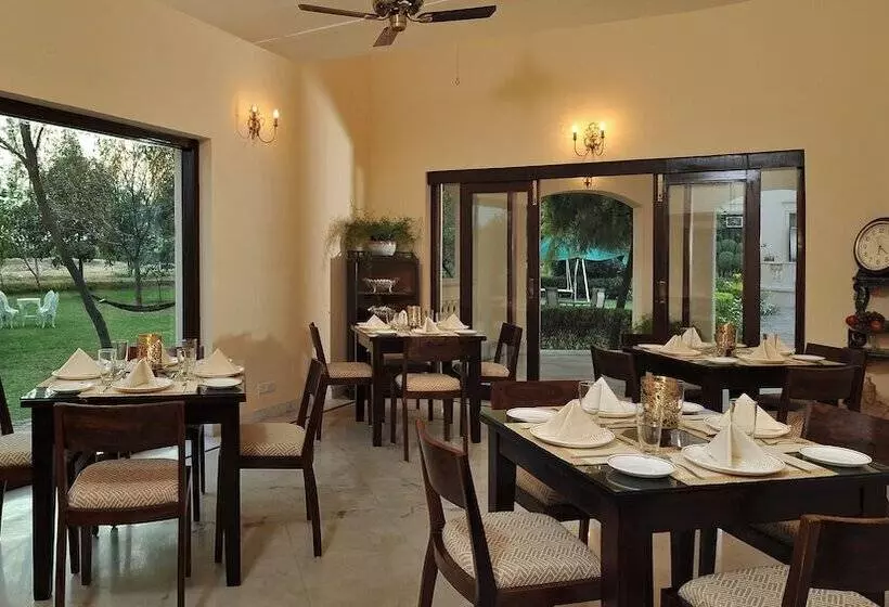 Hotelli Welcomheritage Sheikhpura Kothi