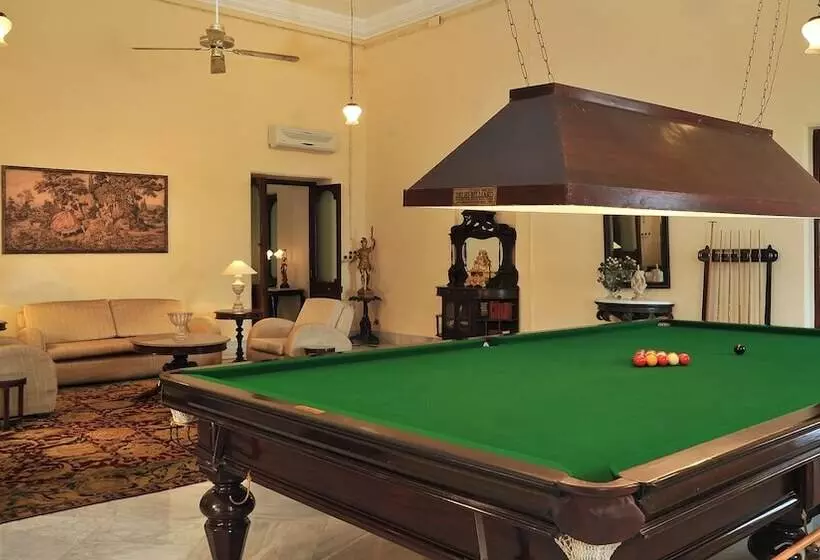 Hotelli Welcomheritage Sheikhpura Kothi