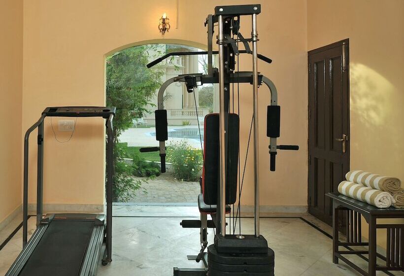 Hotel Welcomheritage Sheikhpura Kothi