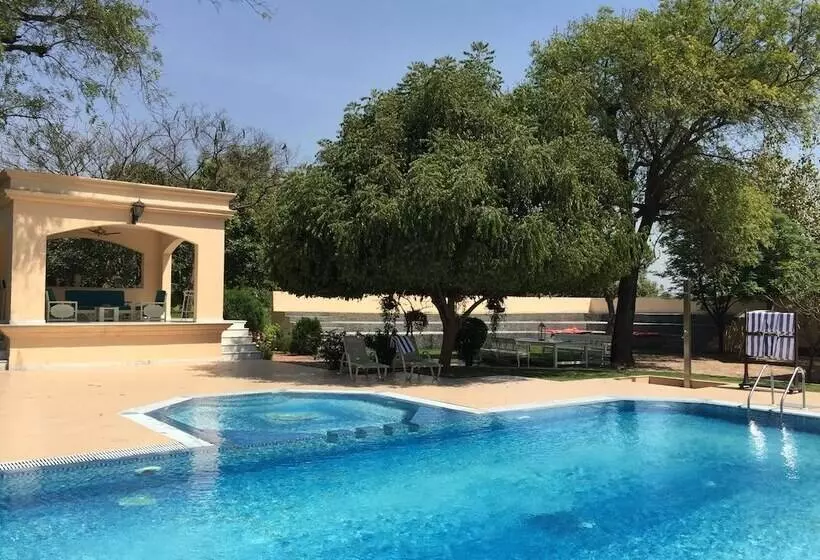 Hotelli Welcomheritage Sheikhpura Kothi