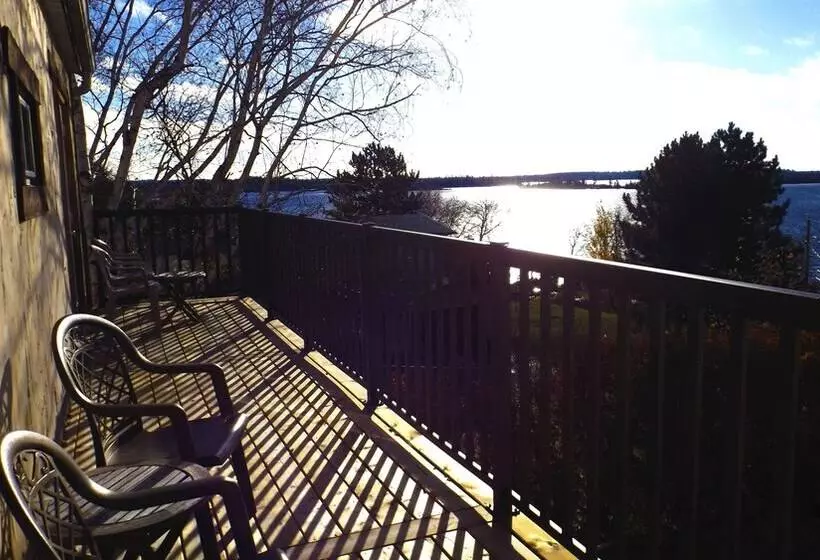 مُتل Timberland Inn