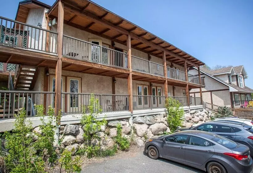 مُتل Timberland Inn