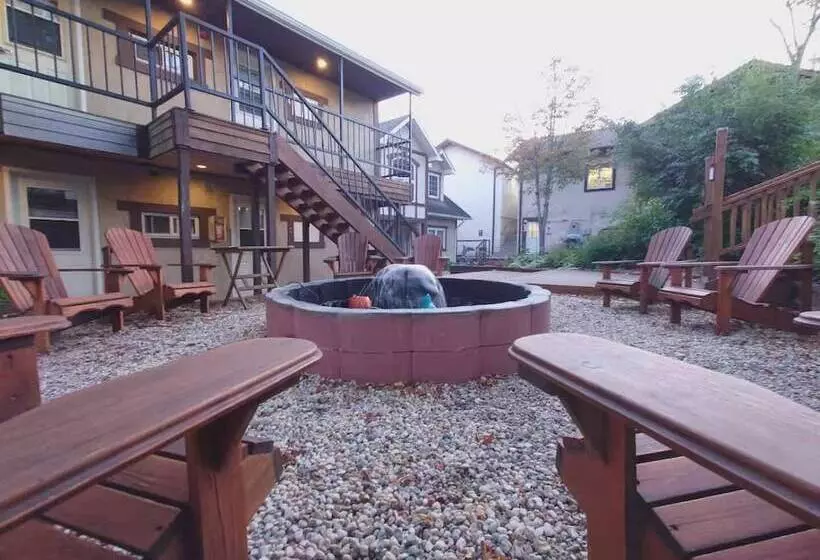 مُتل Timberland Inn