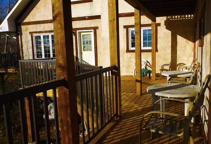 مُتل Timberland Inn