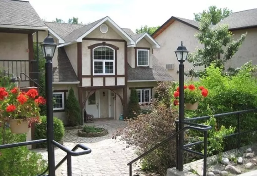 مُتل Timberland Inn