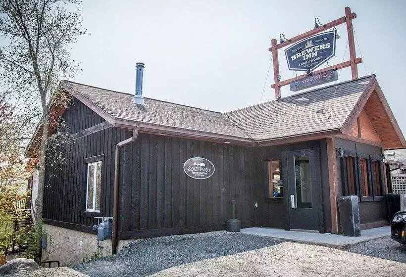 مُتل Timberland Inn