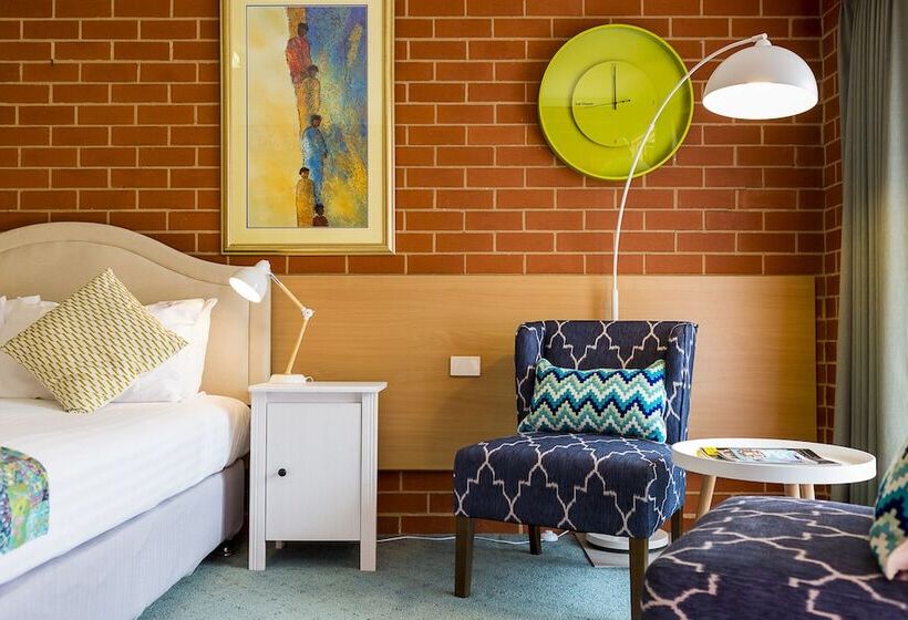 Мотель Yackandandah Motor Inn