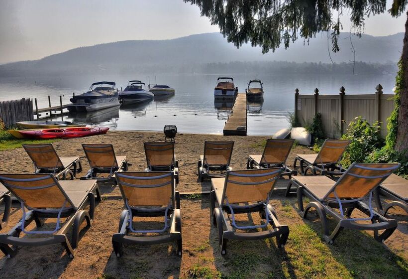 O Sullivan S On The Lake Motel