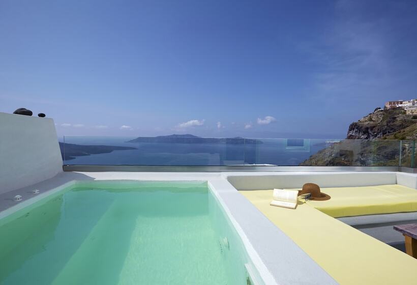 Pansiyon Caldera Esprit Suites