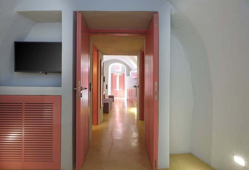 Pansiyon Caldera Esprit Suites