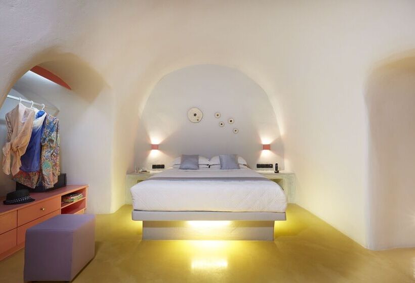 Pansiyon Caldera Esprit Suites