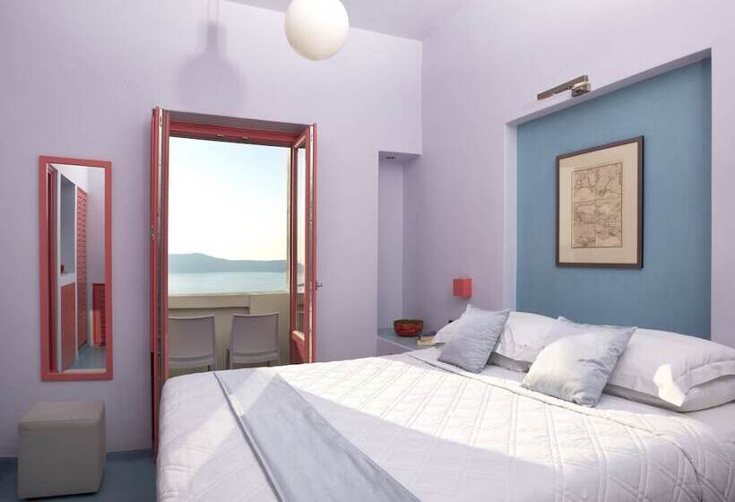 Pansiyon Caldera Esprit Suites