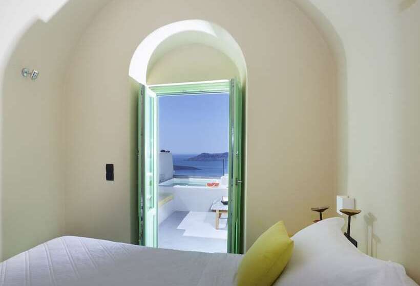 Pansiyon Caldera Esprit Suites