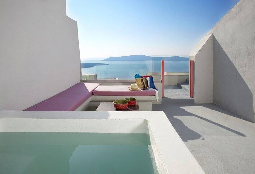 Pansiyon Caldera Esprit Suites