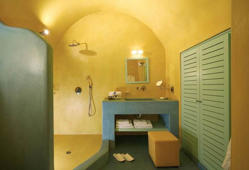 Pansiyon Caldera Esprit Suites