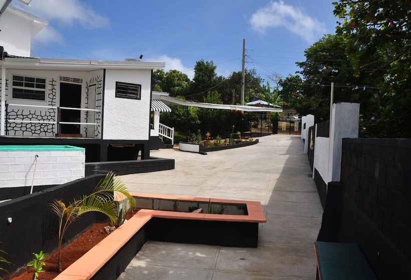 پانسیون Duncan S Hideaway Guesthouse