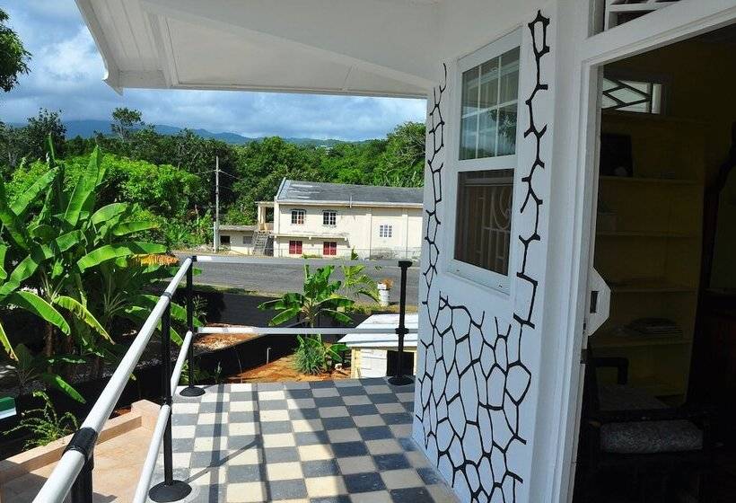 پانسیون Duncan S Hideaway Guesthouse