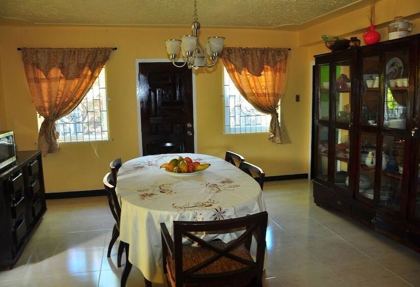 پانسیون Duncan S Hideaway Guesthouse