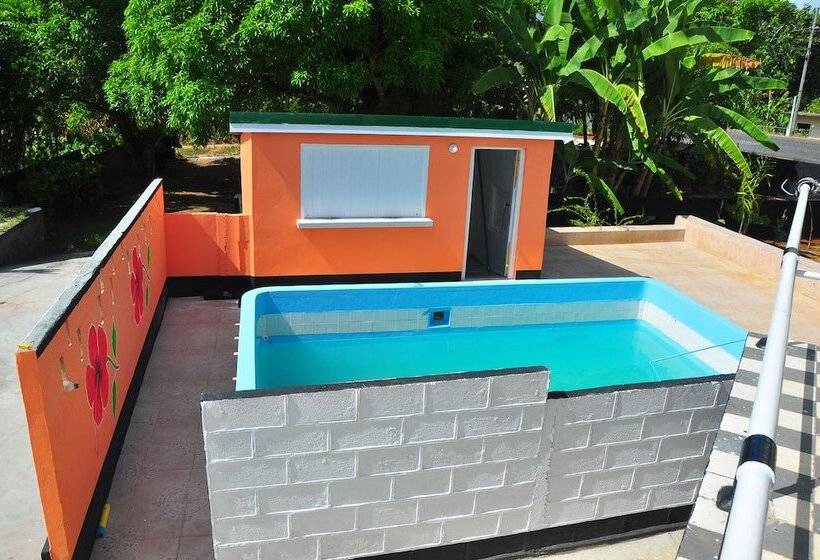 پانسیون Duncan S Hideaway Guesthouse