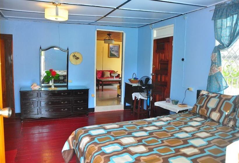 پانسیون Duncan S Hideaway Guesthouse