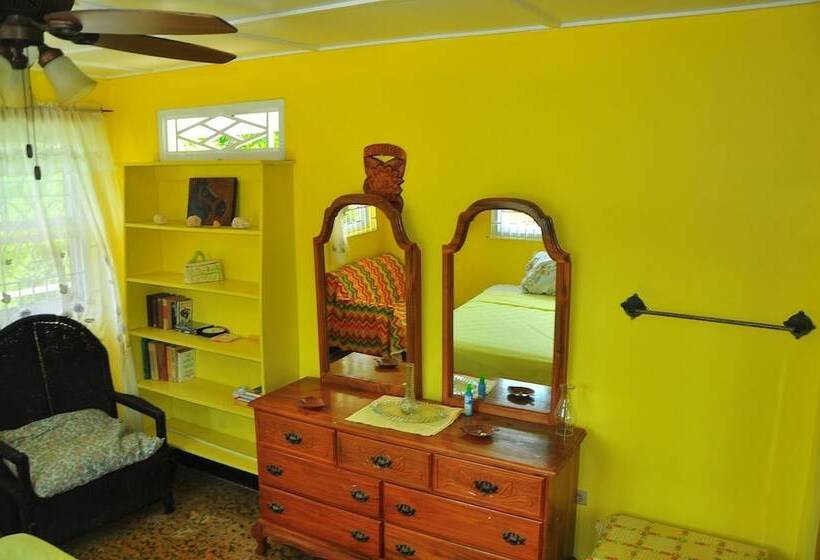 پانسیون Duncan S Hideaway Guesthouse