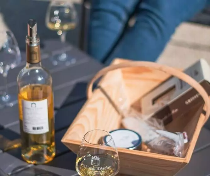 Majatalo Du Château D Arche, Grand Cru Classé De Sauternes