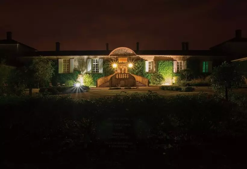 Majatalo Du Château D Arche, Grand Cru Classé De Sauternes