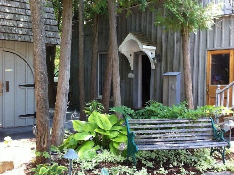 Pensionat Windswept On The Trent