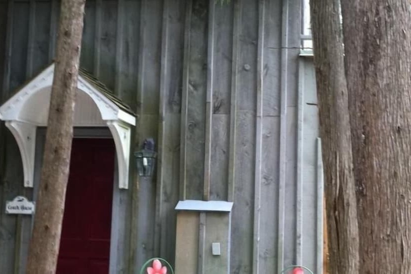 Pensionat Windswept On The Trent