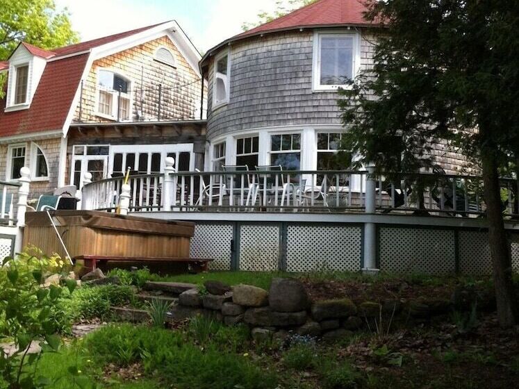 Pensionat Windswept On The Trent