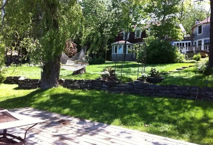 Majatalo Windswept On The Trent