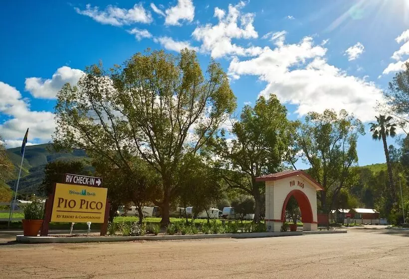 Pio Pico Rv Resort & Campground