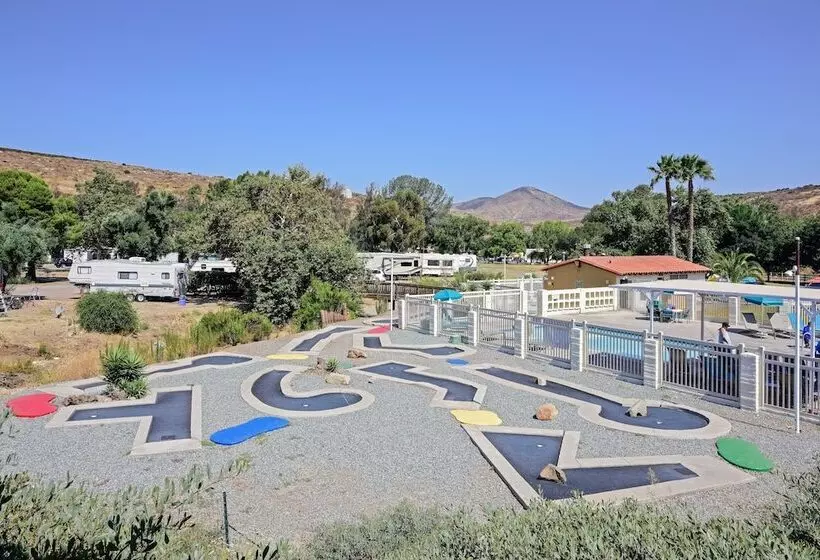 Pio Pico Rv Resort & Campground
