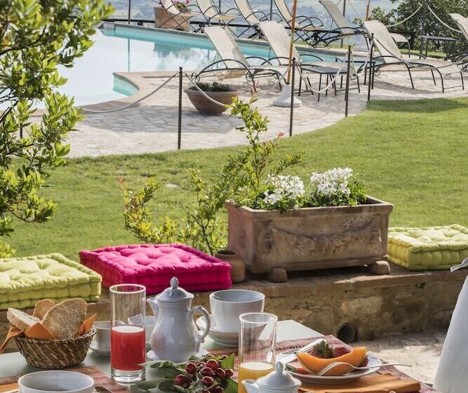 דירת נופש La Palazzetta Del Vescovo